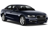 Audi aluguel de carros em Edimburgo – Aeroporto EDI, Reino Unido - RENTAL24.com.br