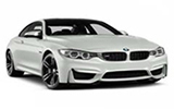 SIXT de Aluguer de carros Luxury Mountain View - BMW 4 Series Coupe