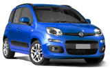 AUTO-UNION de Aluguer de carros Mini Izmir - Downtown - Fiat Panda