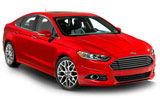 Rent Ford Fusion