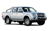 Rent Ford Ranger Double Cab