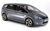 Rent Ford S-Max