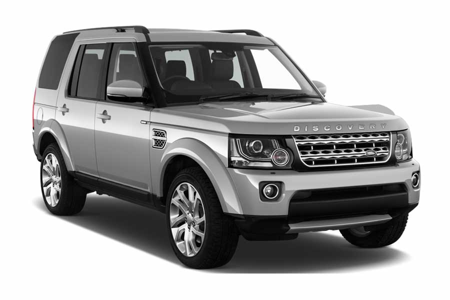 Rent Land Rover Discovery