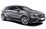 ENTERPRISE de Aluguer de carros Compact Antalya - Airport - Mercedes A Class