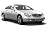 ENTERPRISE de Aluguer de carros Fullsize Antalya - Airport - Mercedes CLA