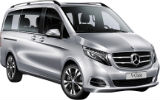 SURPRICE de Aluguer de carros Van Dalaman - Airport - Mercedes Vito