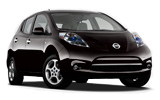 Rent Nissan Leaf Electric