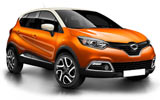 ENTERPRISE de Aluguer de carros Compact Bodrum - Downtown - Renault Captur