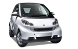 Rent Smart ForTwo