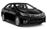 Toyota aluguel de carros em Aeroporto De Charlotte CLT, Estados Unidos - RENTAL24.com.br