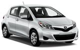 Toyota aluguel de carros em Aeroporto De Windsor YQG, Canadá - RENTAL24.com.br