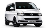 ALAMO de Aluguer de carros Van Antalya - Airport - Volkswagen Caravelle