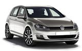 AVIS de Aluguer de carros Compact Antalya - Airport - Volkswagen Golf