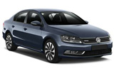 ENTERPRISE de Aluguer de carros Standard Izmir - Downtown - Volkswagen Passat