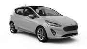 Rent Ford Fiesta